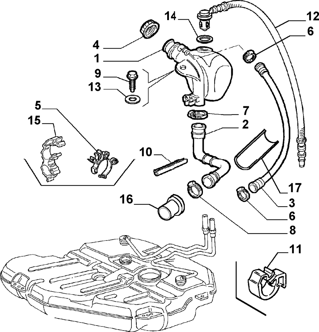 FUEL TANK 1