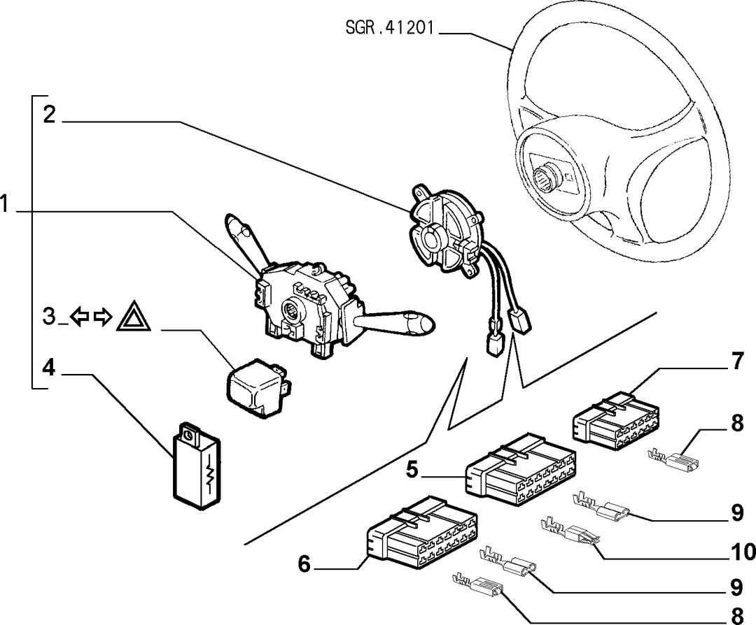 SIGNALLING DEVICES 2