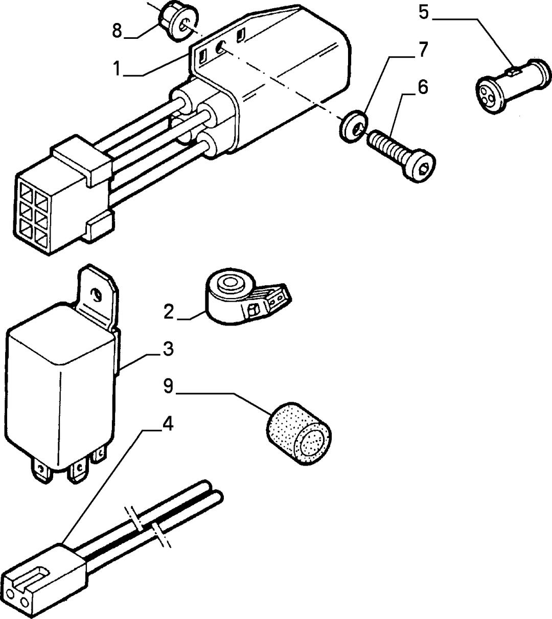 INJECTION SYSTEM 6