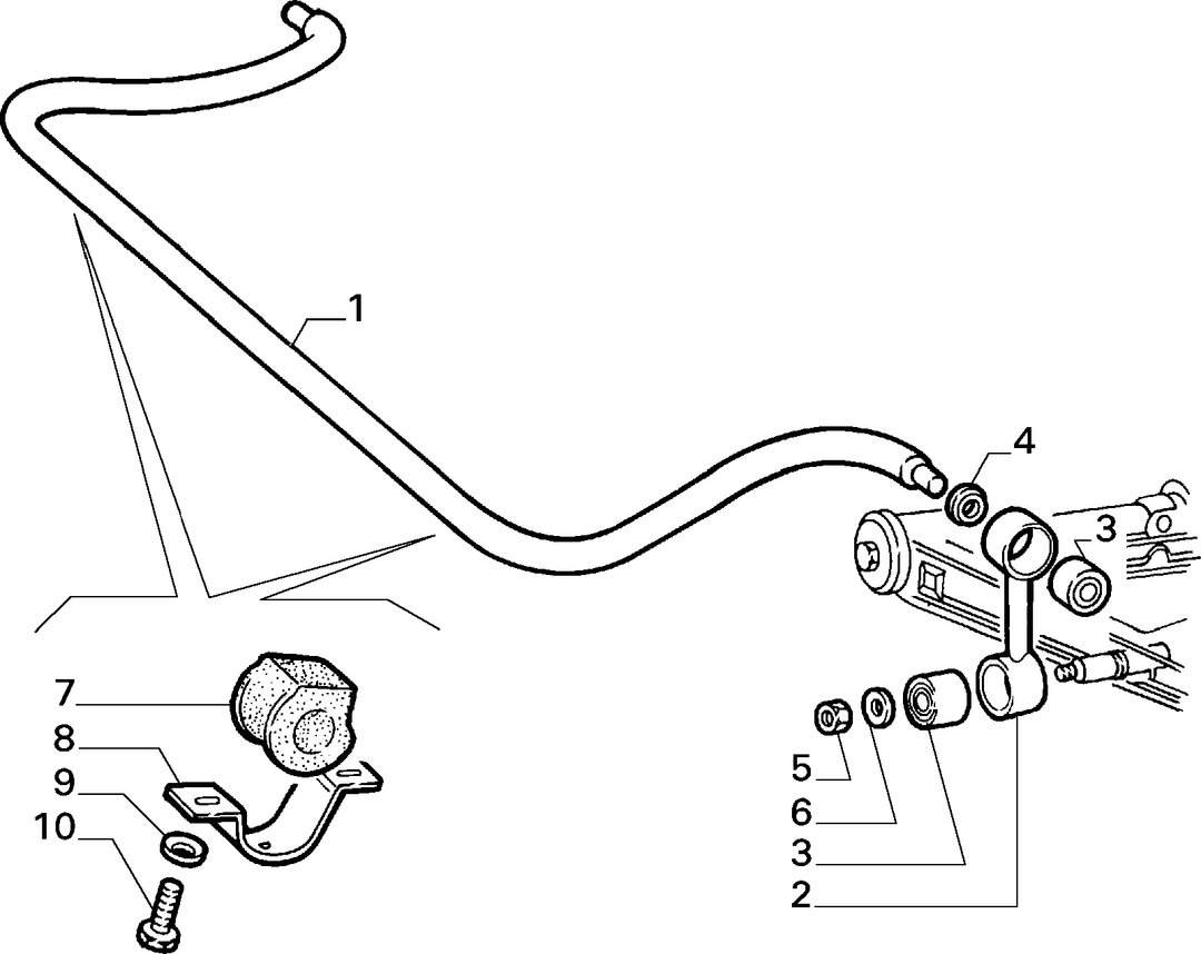 FRONT SUSPENSION  5