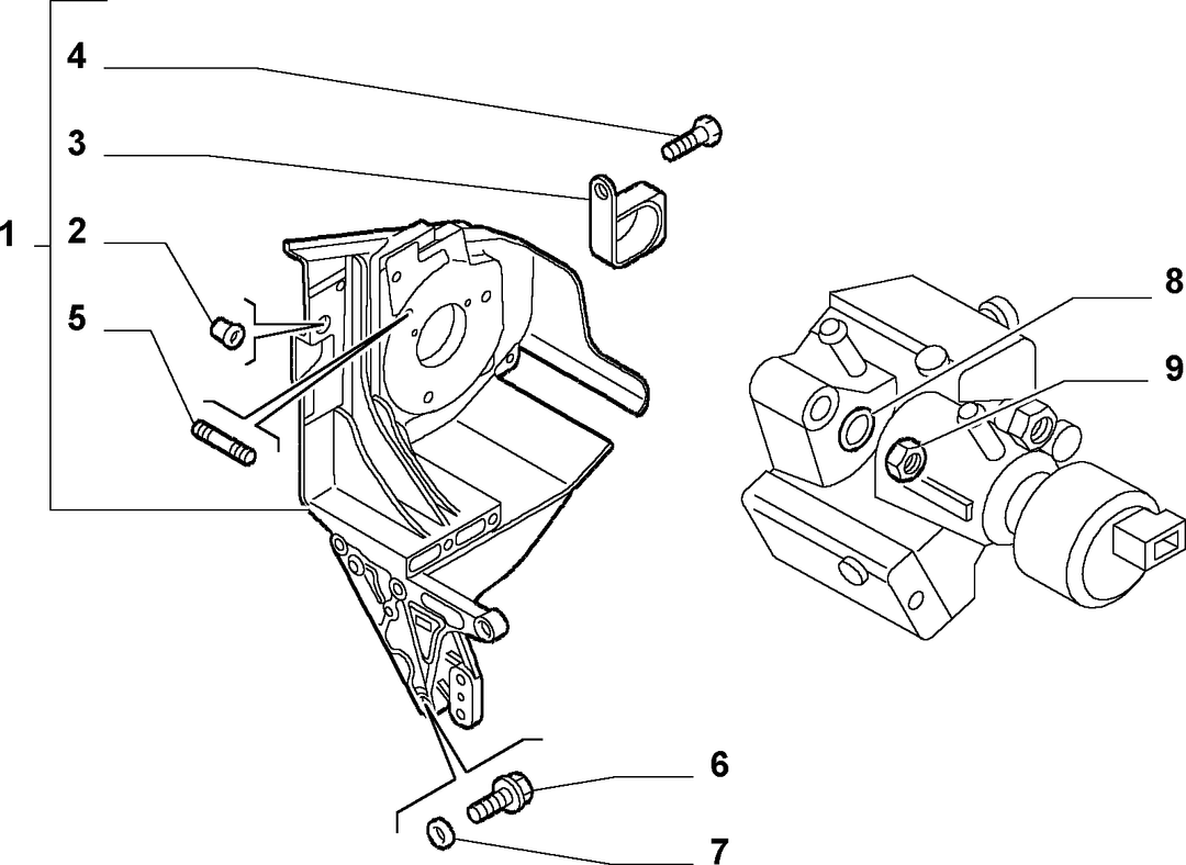 FUEL SUPPLY AND INJECTION 12