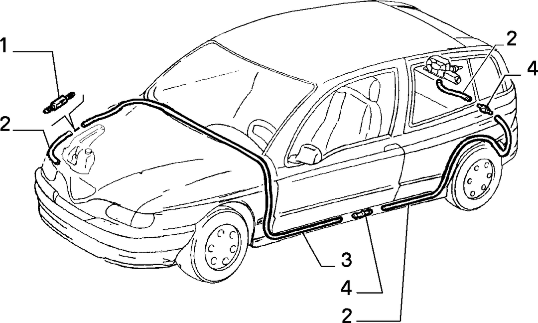 WINDSCREEN WIPER  4