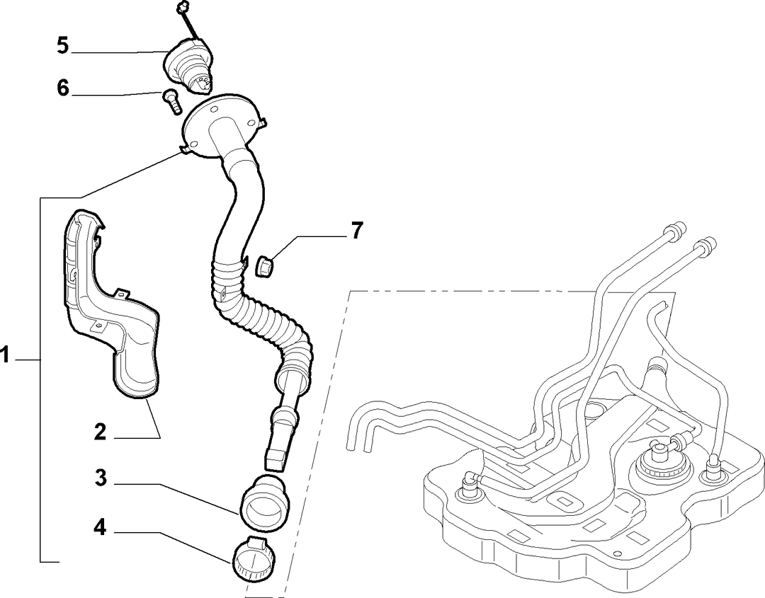 FUEL TANK 5