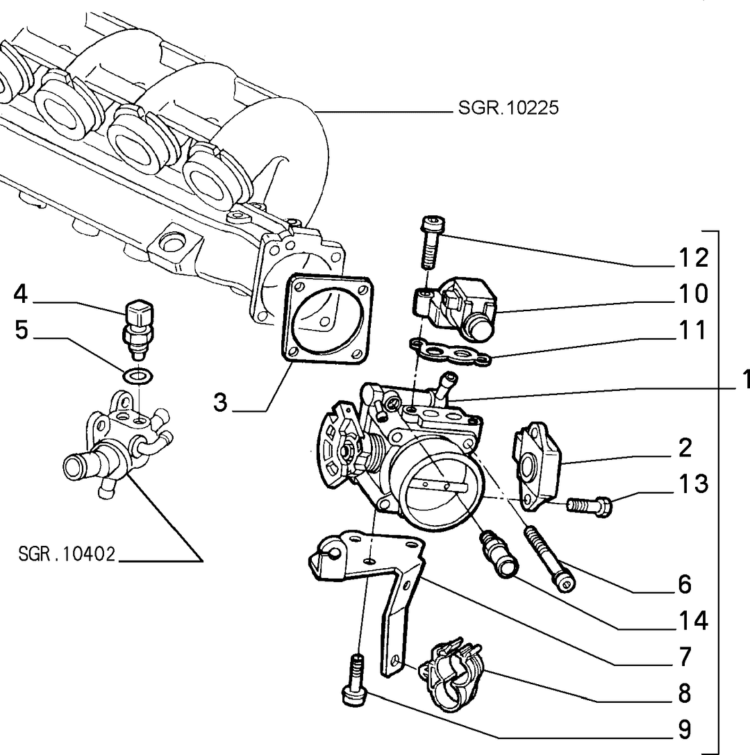 FUEL SUPPLY AND INJECTION 1