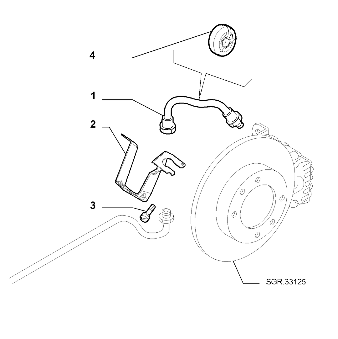 BRAKE HYDRAULIC SYSTEM 7