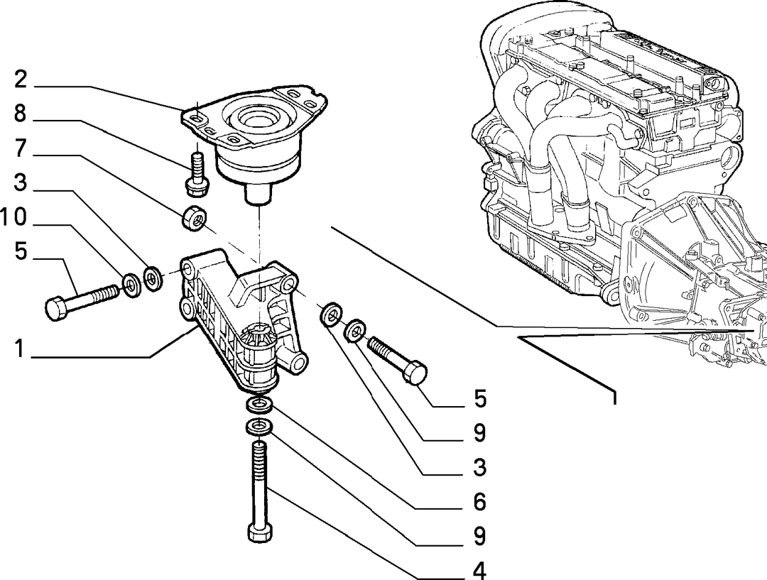POWER PLANT SUSPENSIONS 20