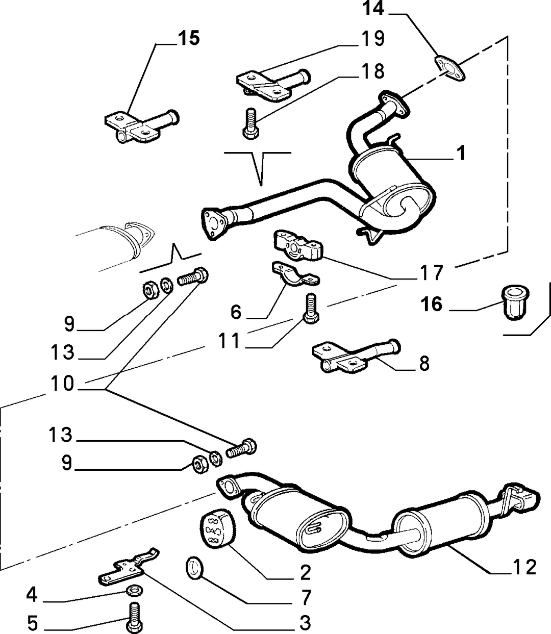 EXHAUST PIPE 7