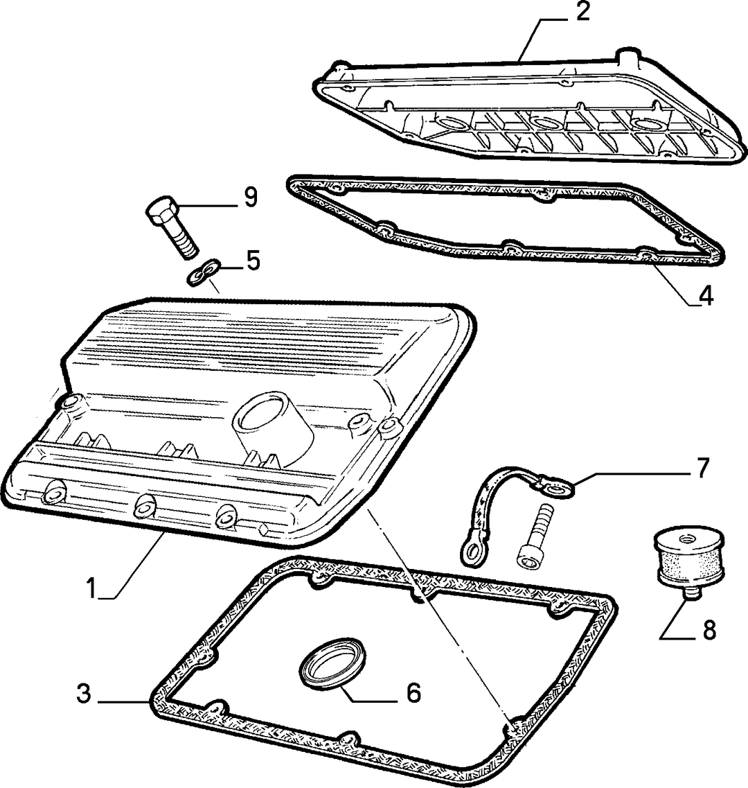 BLOCK AND CYLINDER HEAD 18