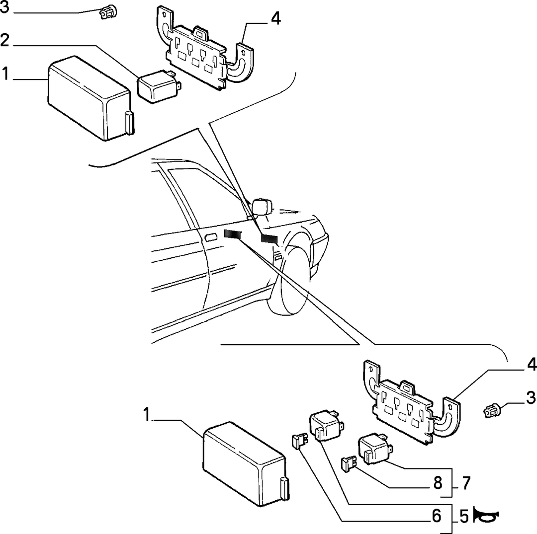 INTERCONNECTION AND REMOTE CONTROL SWITCH  2