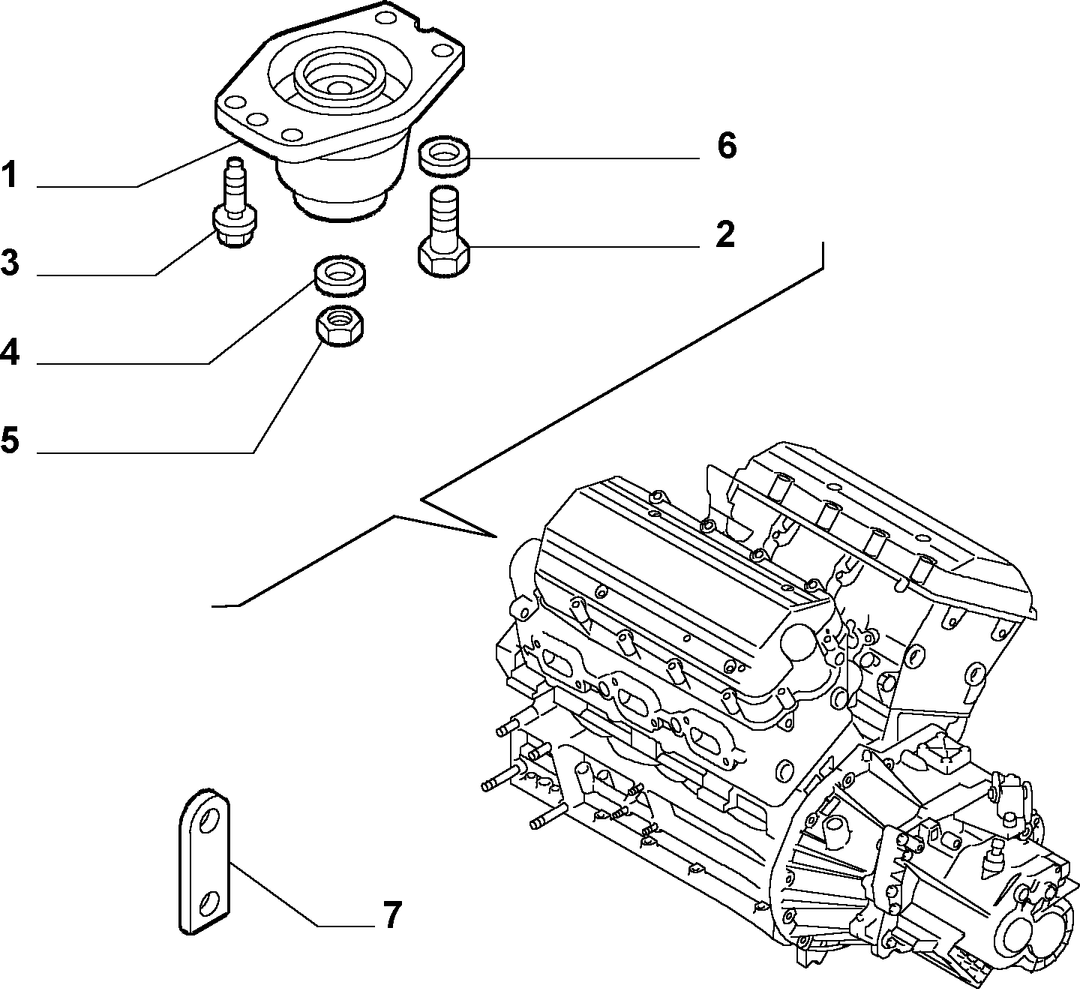 POWER PLANT SUSPENSIONS 10