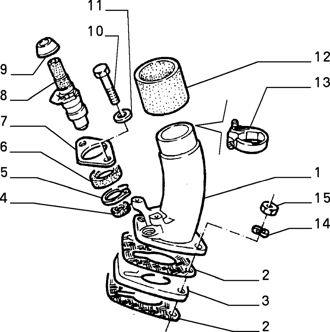 FUEL SUPPLY AND INJECTION 4