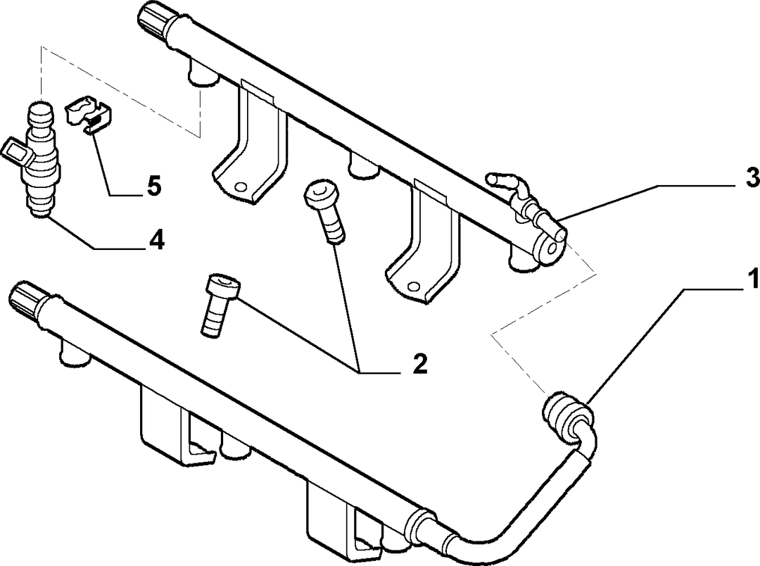 FUEL SUPPLY AND INJECTION 19