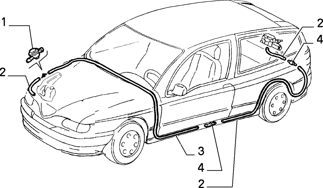 WINDSCREEN WIPER 5