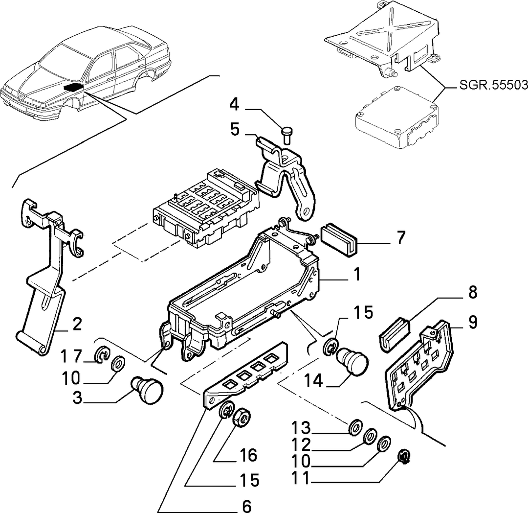 INTERCONNECTION AND REMOTE CONTROL SWITCH  3