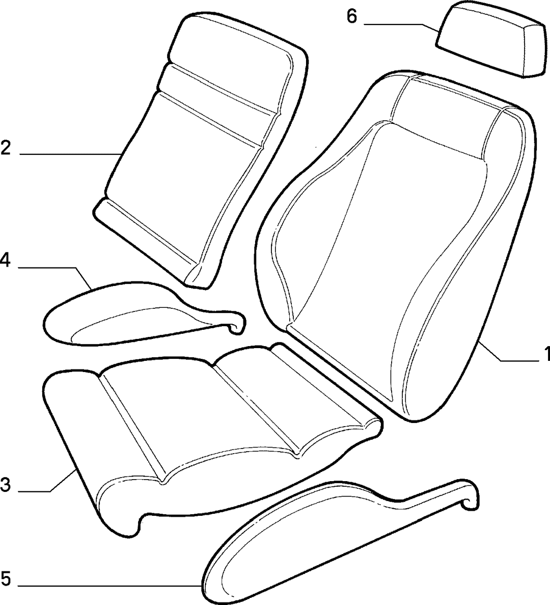 FRONT SEAT COVERS 5