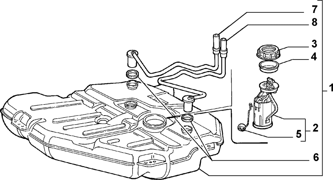FUEL TANK 2