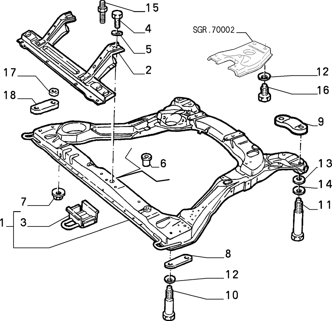 POWER PLANT SUSPENSIONS 9