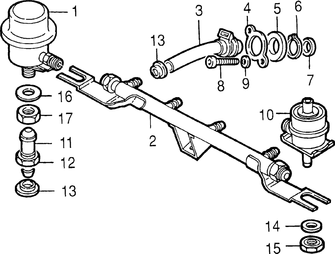 FUEL SUPPLY AND INJECTION 11