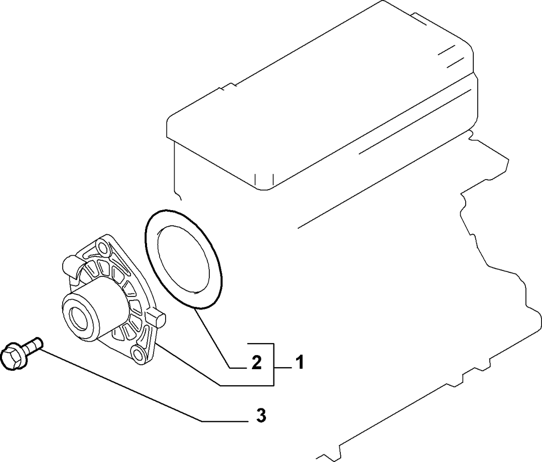 WATER PUMP AND LINES 6