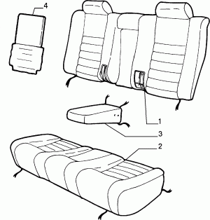 BACK SEAT COVERS