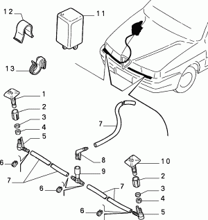 WINDSCREEN WIPER 