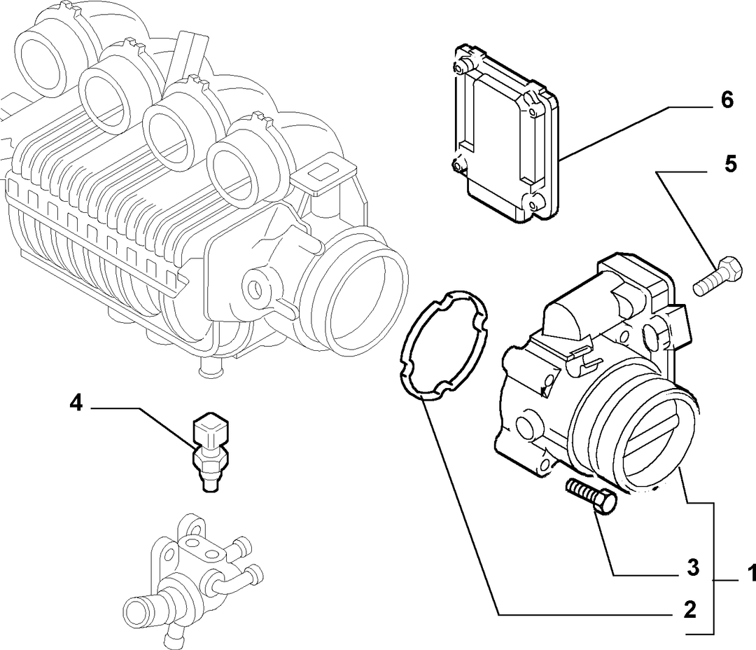 FUEL SUPPLY AND INJECTION 21