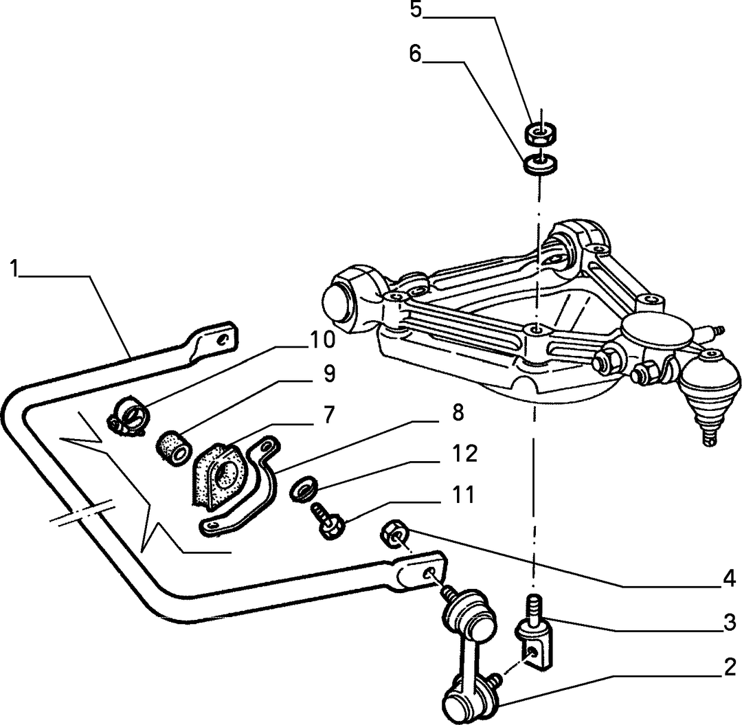 FRONT SUSPENSION  5