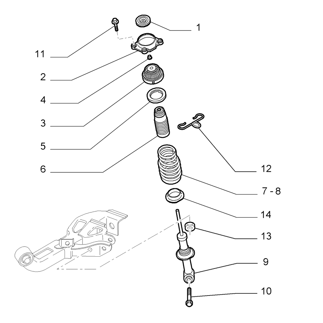 REAR SUSPENSION 3