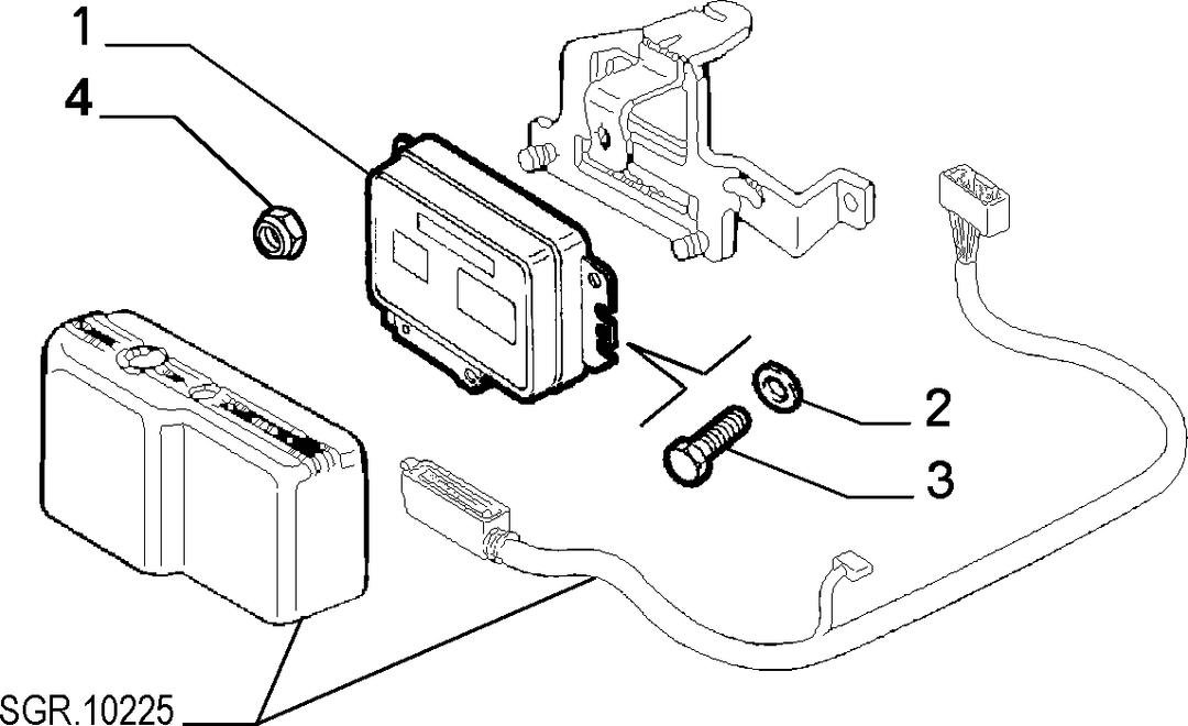 FUEL SUPPLY AND INJECTION 10