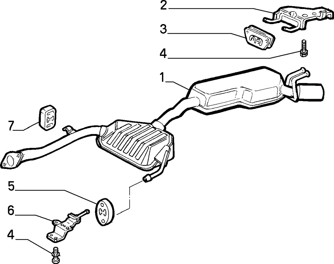 EXHAUST PIPE 17