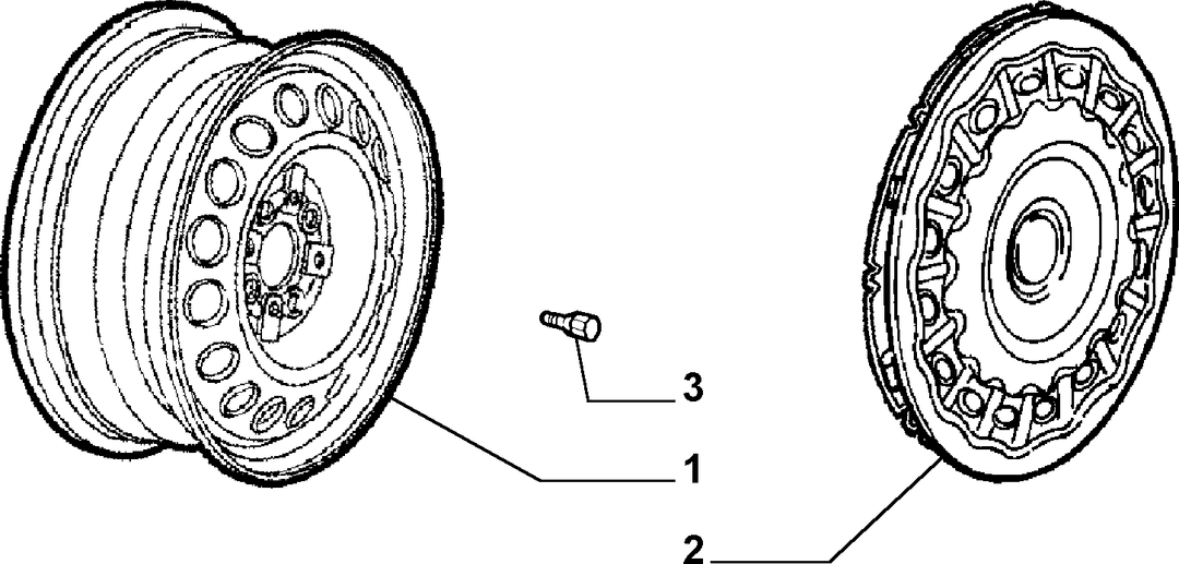 WHEELS  1