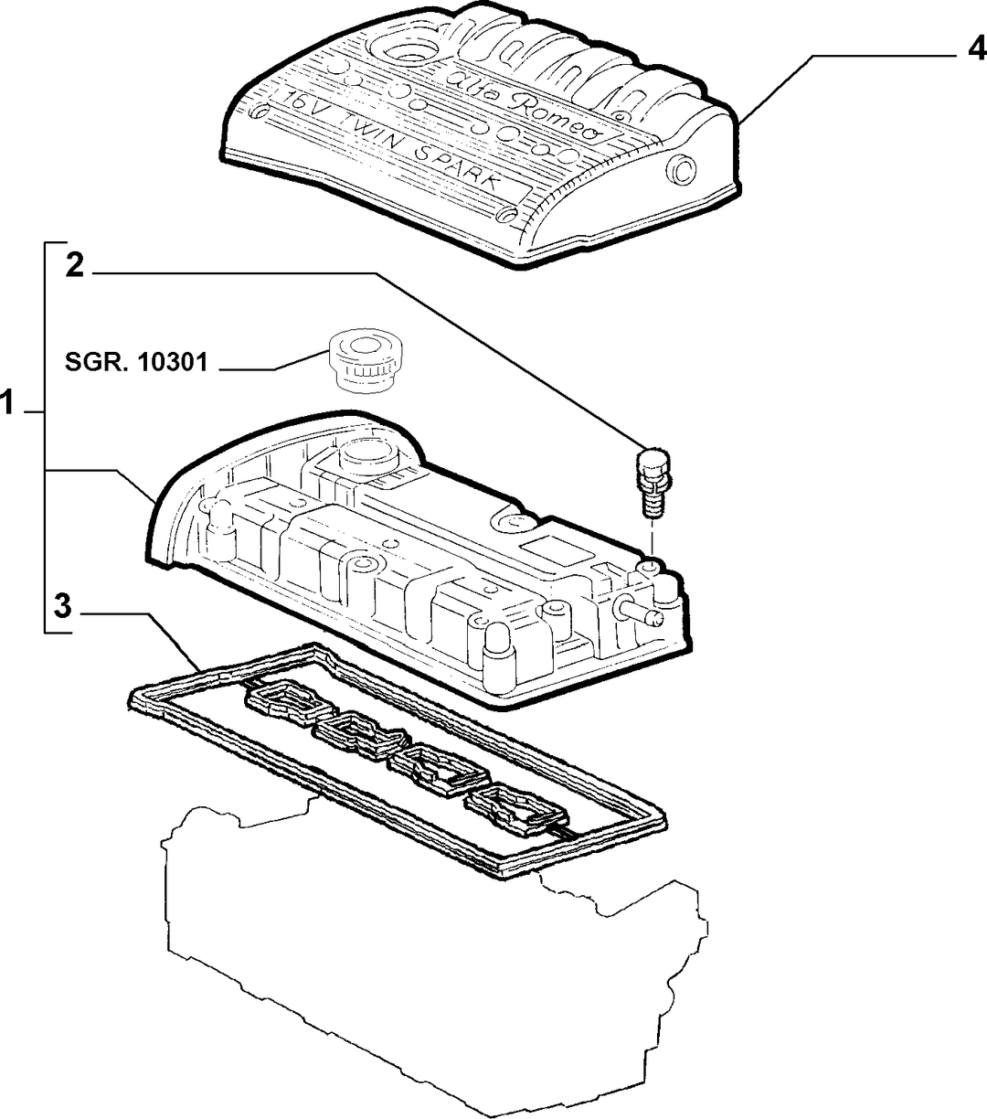 BLOCK AND CYLINDER HEAD 1