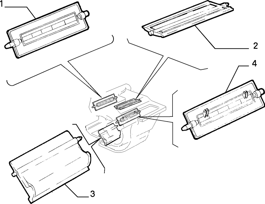 CONDITIONER COMPONENT 6