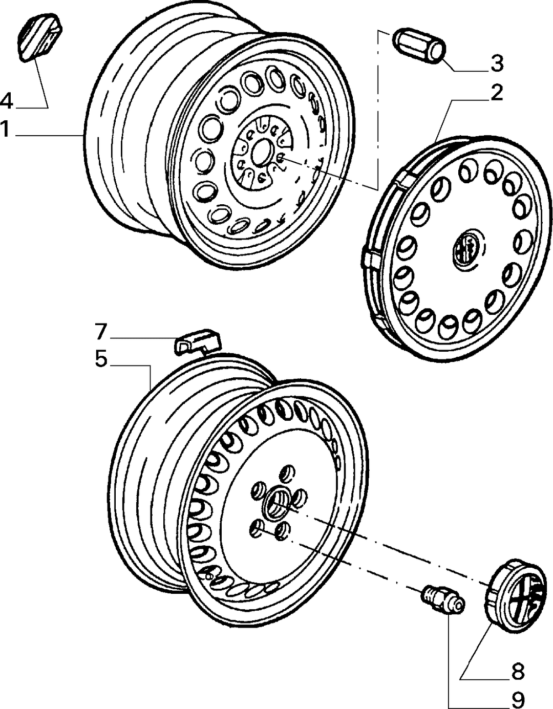 WHEELS 3