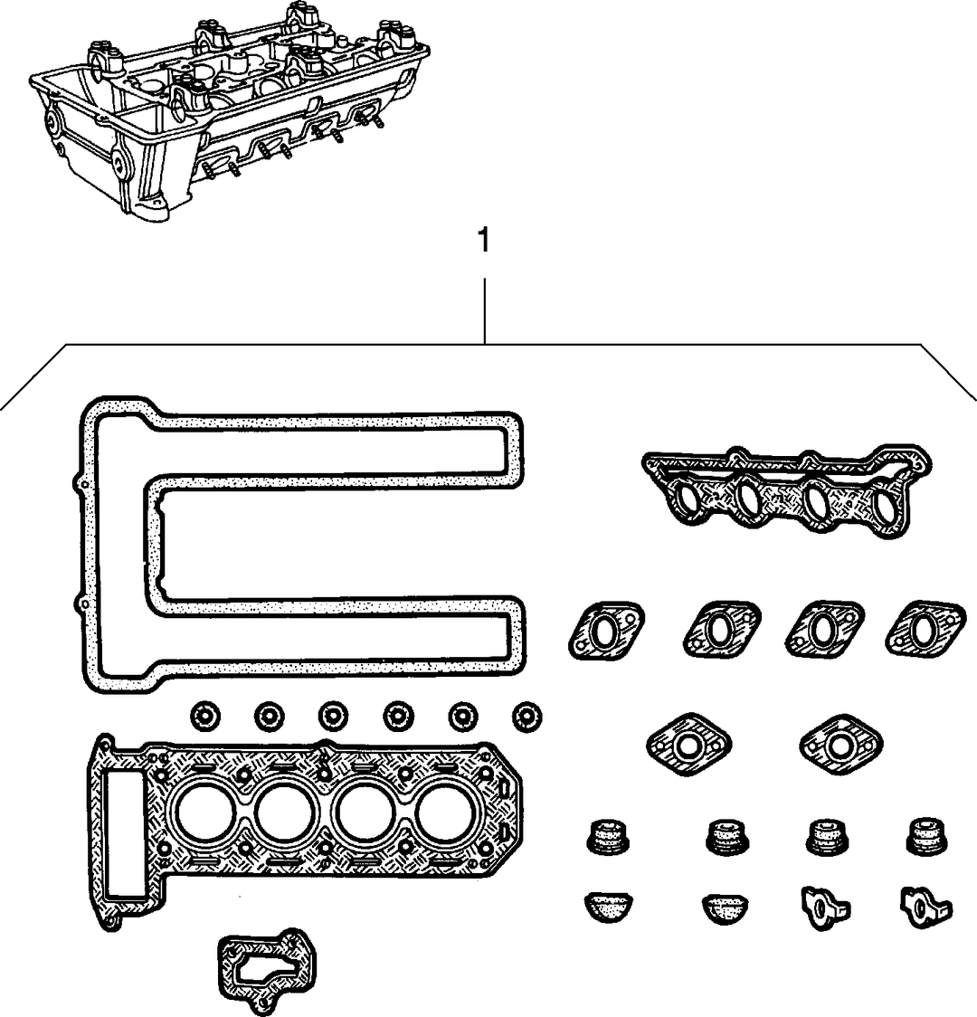 BLOCK AND CYLINDER HEAD 24