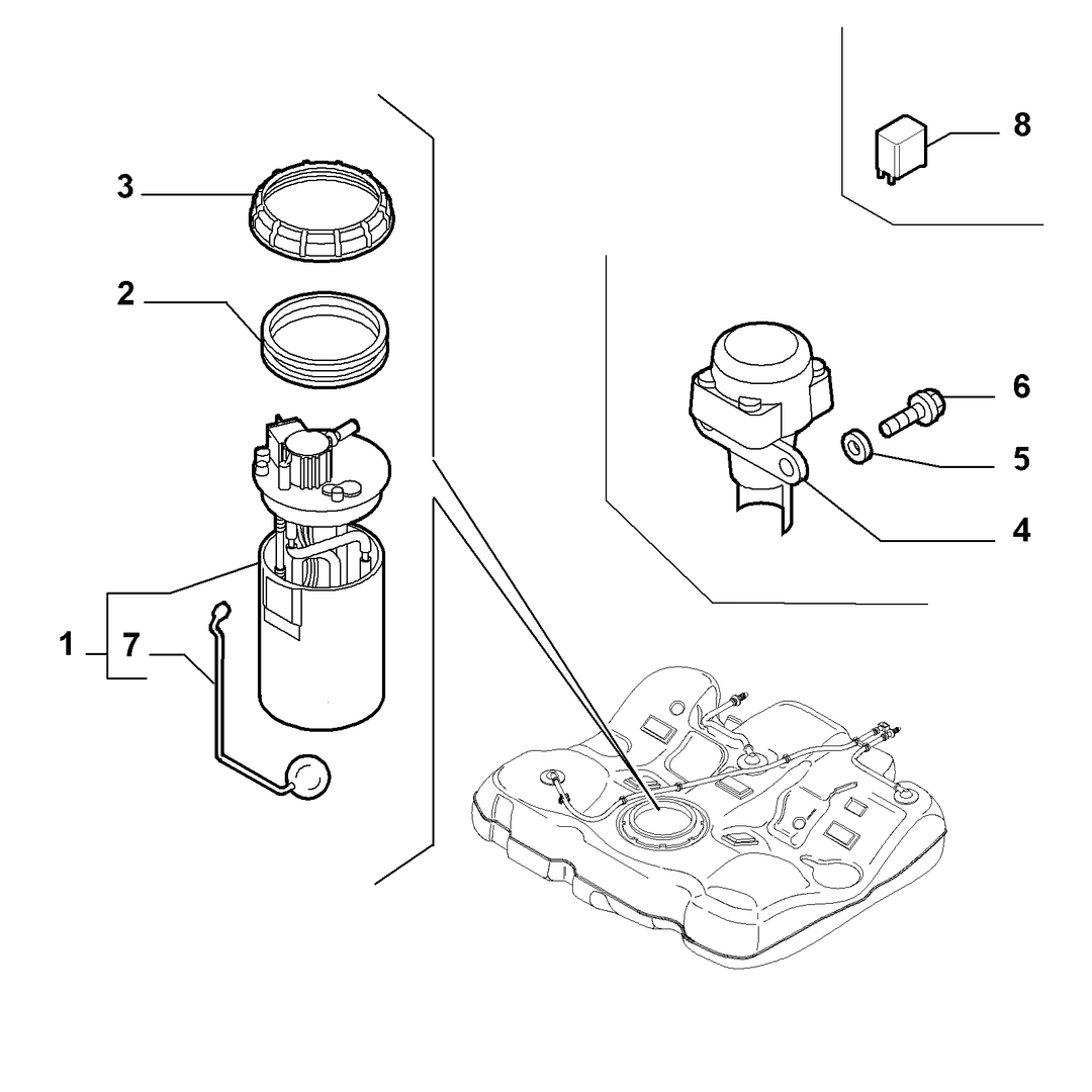 FUEL TANK 11