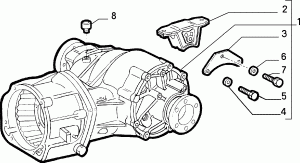REAR DIFFERENTIAL