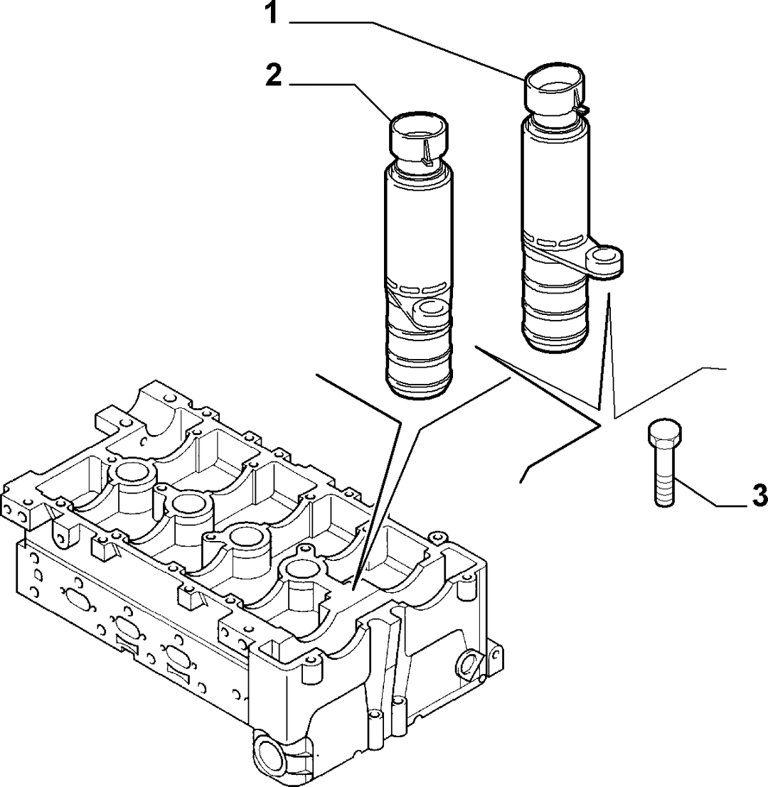 EGR VALVE X TORQUE CONVERTOR 2