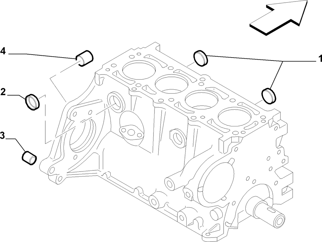 CRANKCASE 6