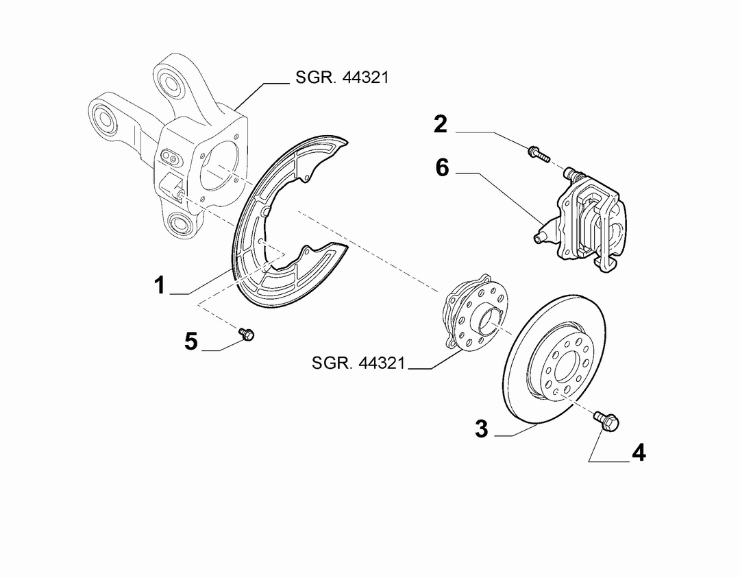 BRAKE PADS