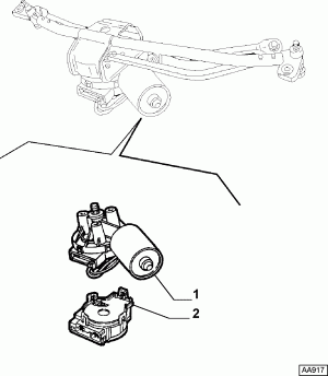 WINDSHIELD WIPER