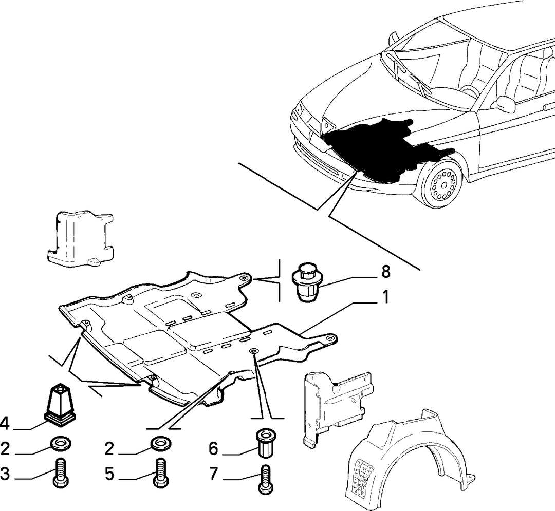 FRAME GUARDS 2
