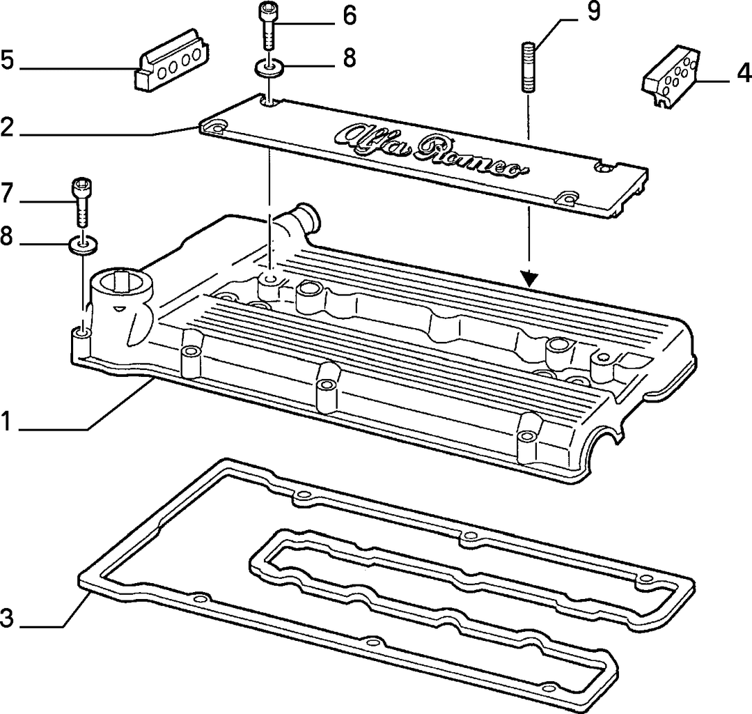 BLOCK AND CYLINDER HEAD 4