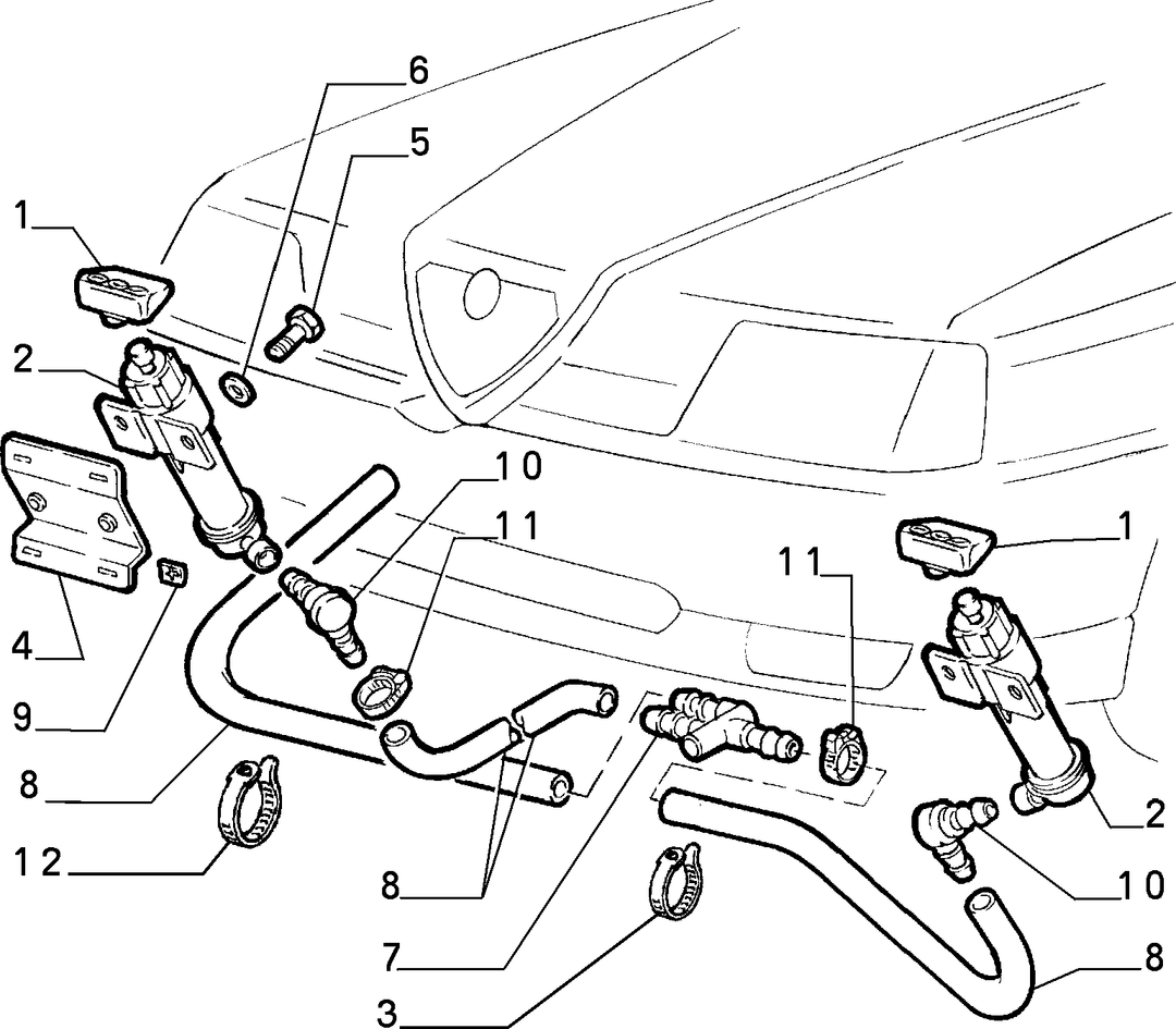 WINDSCREEN WIPER  4