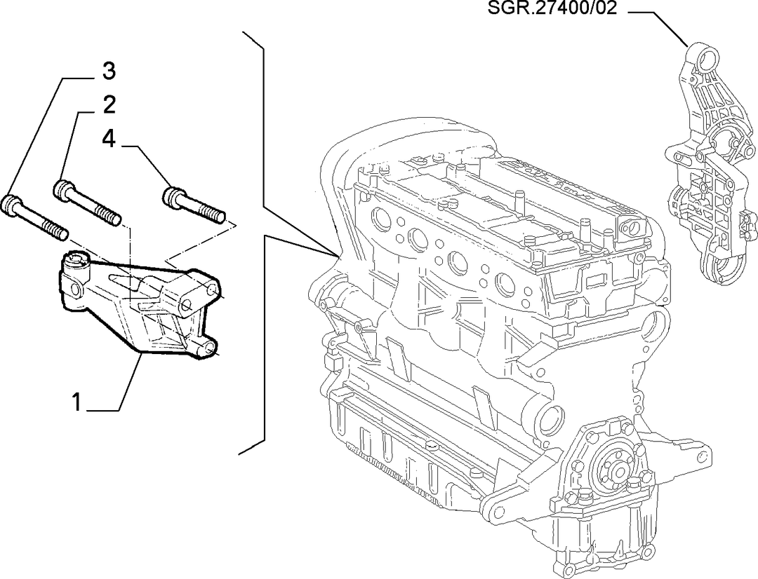ENGINE SUSPENSIONS 2