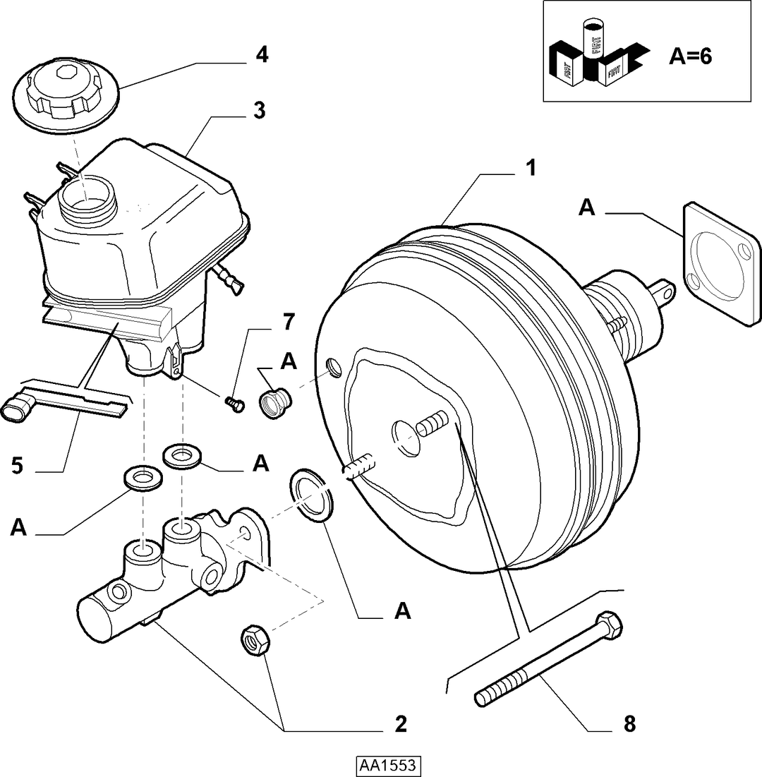 POWER BRAKE 2