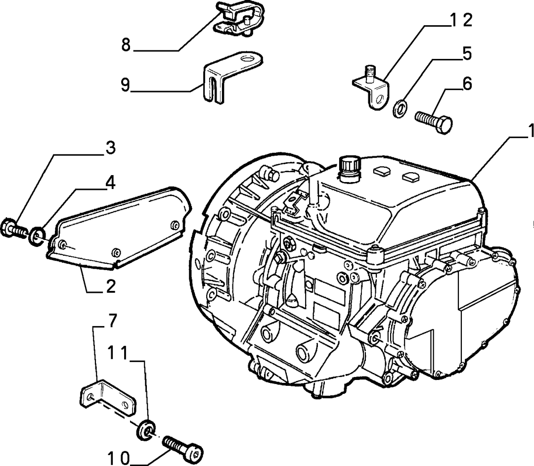 AUTOMATIC TRANSMISSION