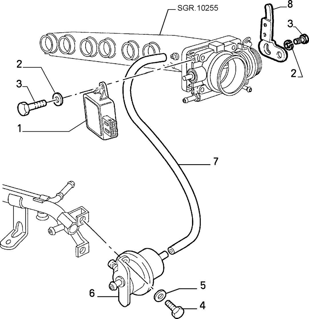 FUEL SUPPLY AND INJECTION 6