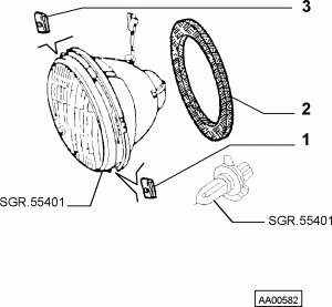 HEADLAMP