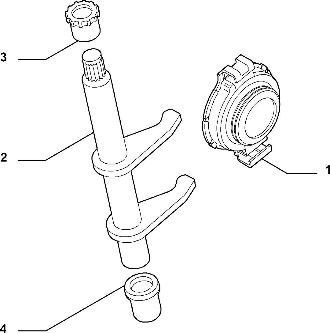 TRANSMISSION INNER CONTROLS 6